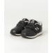 [New Balance] [KIDS] low cut спортивные туфли 12cm черный Kids 