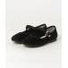 [green label relaxing] [KIDS] Flat туфли-лодочки 19cm черный Kids 
