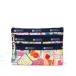  косметичка 3ZIP COSMETICla Dolce Vita женский 