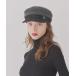 �X�q �L���X�P�b�g ���f�B�[�X Chapeau d' O  Lacy Marine Cas / �V���|�[�h�I�[ ���f�B�[�X