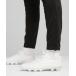 [PUMA] обувь 26.5cm белый × серебряный мужской 