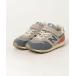 [New Balance] [KIDS] low cut спортивные туфли 19cmg грабли z