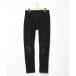 [BEAMS] Denim брюки SMALL черный мужской 
