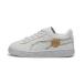 [PUMA] [KIDS] low cut спортивные туфли [ONE PIECE сотрудничество ] 18.0cm Heather g грабли z
