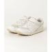 [New Balance] [KIDS] low cut спортивные туфли 21.0cm белый Kids 