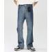 [Ressaca] ботинки cut Denim брюки Mb люмен z