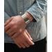  браслет German Silver Plain Bangle-Middle-( german серебряный простой средний размер браслет ) мужской reti