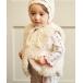  baby мохнатый боа детский жилет 