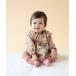  baby baby плитка рисунок блуза 2026FW(70~90cm)