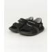 [New Balance] [KIDS] Flat сандалии 15cm черный Kids 