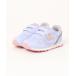 [New Balance] [KIDS] low cut спортивные туфли 12.5cm лиловый Kids 