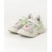 [. пара ] [KIDS] low cut спортивные туфли 19.5cm бежевый Kids 