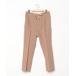 [URBAN RESEARCH ROSSO MEN] легкий брюки SMALL Brown мужской 
