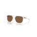 [OAKLEY] солнцезащитные очки ONE SIZE белый мужской 