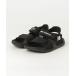[New Balance] [KIDS] Flat сандалии 16cm черный Kids 