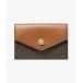 [MICHAEL KORS] футляр для карточек FREE Brown женский 