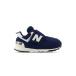 [New Balance] [KIDS] low cut спортивные туфли 15.5cm темно-синий Kids 