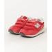 [New Balance] [KIDS] low cut спортивные туфли 15.5cm красный Kids 