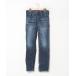 [Levi's] Denim брюки 28inch темно-синий мужской 
