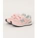 �j���[�o�����X �X�j�[�J�[ new balance �j���[�o�����X P313�u�y�ʁv�L�b�Y�X�j�[�J�[ �q���C �����x���g �X�g���b�v�V���[�Y P3138HU �s���N