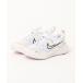  Nike nike спортивные туфли NIKE Nike 17-22(H)COSMICRUNNER SE2 (PS) cosmic Runner SE2 PS KIV6225 100WHITE/BLACK Kids ребенок мужчина девочка 