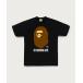 t�V���c BY BATHING APE TEE �����Y ���f�B�[�X