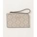 [kate spade new york] футляр для карточек ONESIZE бежевый женский 