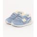 [New Balance] [KIDS] low cut спортивные туфли 13 голубой Kids 