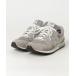 �uNew Balance�v ���[�J�b�g�X�j�[�J�[ 23cm �O���[ ���f�B�[�X
