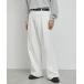 [JUNRED] Denim брюки M белый мужской 