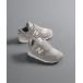 [New Balance] [KIDS] low cut спортивные туфли - светло-серый Kids 