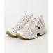 [Reebok] туфли без застежки 27.5cm белый мужской 