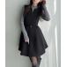  One-piece твид flair Mini One-piece 