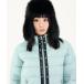  пуховик пуховик BIKER PUFFER JACKET женский мужской 