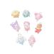 �L�[�z���_�[ �u sanrio / �T�����I �v �x�r�[�@�}�X�R�b�g�L�[�z���_�[�@NJI