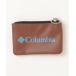 [Columbia] футляр для карточек ONE SIZE Brown мужской 