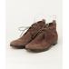 [TETE HOMME] обувь US6 Brown мужской 