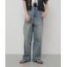  широкий брюки джинсы Denim Denim брюки Vintage Roo z распорка Denim женский 
