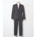 [SUIT SELECT] костюм M серый мужской 