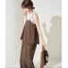 [FREAK'S STORE] все в одном MEDIUM Brown женский 