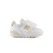 [New Balance] [KIDS] low cut спортивные туфли 14.0cm оттенок белого прочее Kids 