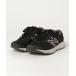 [New Balance] low cut спортивные туфли - черный женский 
