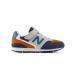 [New Balance] [KIDS] low cut спортивные туфли 20.0cm оттенок голубого прочее Kids 