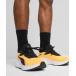 [PUMA] low cut спортивные туфли 24.5cm оттенок желтого прочее мужской 