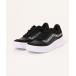 [VANS] low cut спортивные туфли 4h черный женский 
