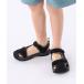 [Teva] [KIDS] Flat сандалии 22 черный Kids 