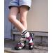 [RIO] [KIDS] Flat сандалии 19cm черный Kids 