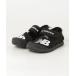 [New Balance] [KIDS] Flat сандалии 19cm черный Kids 