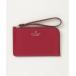 [kate spade new york] футляр для карточек ONESIZE красный женский 