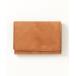 [BEAMS JAPAN] футляр для карточек ONE SIZE бежевый мужской 